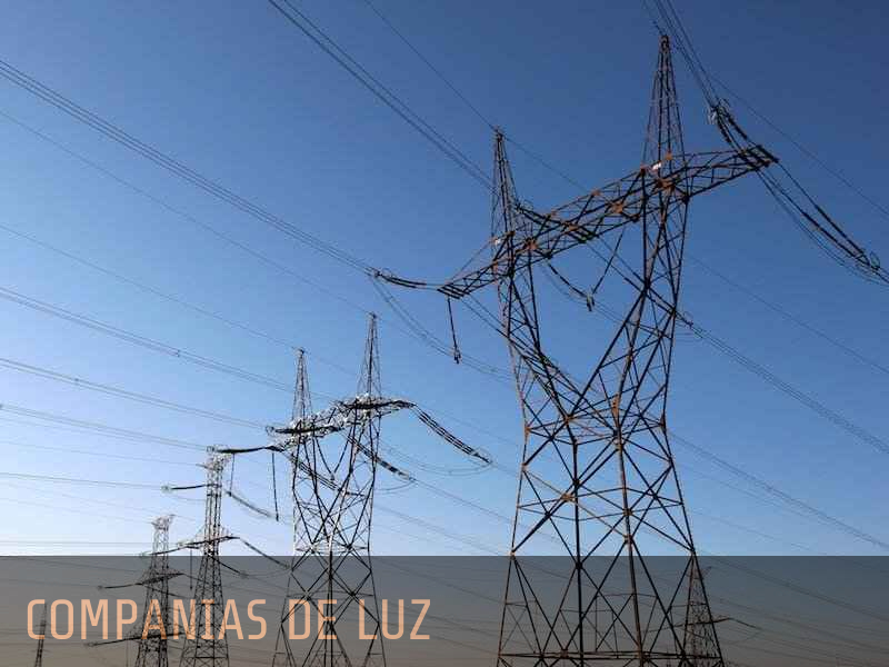 Companias de luz